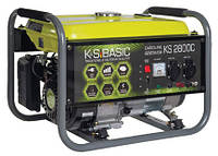 Бензиновый генератор Konner&Sohnen BASIC KS 2800C(5322806501754)