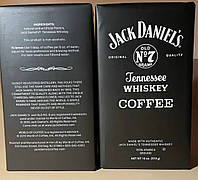 Мелена кава Jack Daniel's Coffee 510г (Jack Daniels, Джек Деніелс, Jack Daniel's Tennessee Whisky Coffee), з ароматом віскі США