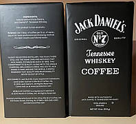 Молотый кофе Jack Daniel's Coffee 510г, Оригинал (Jack Daniels, Джек Дэниэлс) с ароматом виски, США