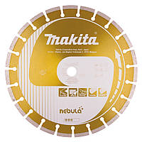 Алмазный диск Makita Nebula по бетону 350х25.4/20мм (B-54053)(7602941441754)