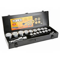 Набор инструментов TOPEX 38D296(5320356311754)