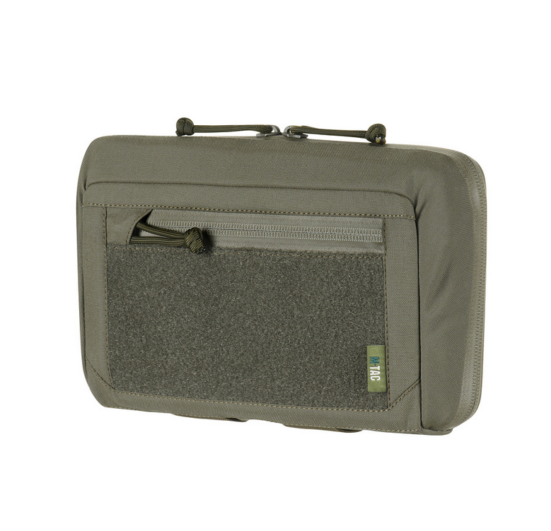 Підсумок Тактичний M-Tac Admin Large Elite Gen.II Ranger Green 51650023