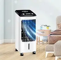 Кондиционер С Пультом GERMATIC Портативный воздушный охладитель (Air Cooler) на водяной основе 120W BL-201