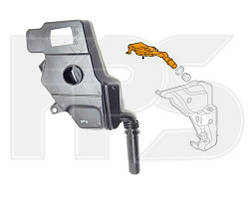 Бачок омивача AUDI A6 15-18 (C7)