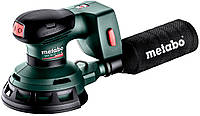 Аккумуляторная эксцентриковая шлифмашина Metabo SXA 18 LTX 125 BL (600146840)(5285875621754)