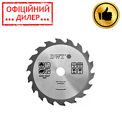 Диск пильний по дереву DWT C20/160(Z=36) , 160 мм