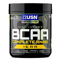 Комплекс аминокислот USN BCAA Complete Amino + EAA (400 г, яблоко)