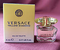 Versace Yellow Diamond туалетная вода, 5 мл