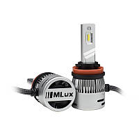 LED автолампи MLux Silver Line H7/H18 28 Вт 5000