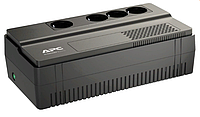 Источник бесперебойного питания APC Back-UPS BV 650VA, Schuko (BV650I-GR)(5302200541754)