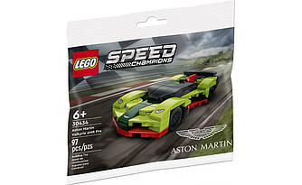 Конструктор Лего LEGO Speed Champions Aston Martin Valkyrie AMR Pro