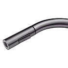 Змішувач для кухні з висувним виливом Kroner KRP Edelstahl Klassisch — PVD03916 сенсорний, фото 10