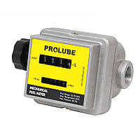 Счетчик для дизеля и бензина PROLUBE FM-100(7592840141754)