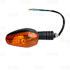 Поворотник на скутер, мопед, мотоцикл №9, фото 4