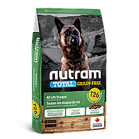 Корм NUTRAM (Нутрам) Total GF Lamb Lentils Dog холистик для собак ягня/бобові, 20 кг