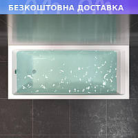 Gem Ванна акриловая 180x80 AM.PM Gem W90A-180-080W-A