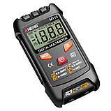 Мультиметр автоматичний Aneng M113 (AC/DC 600V; 10MΩ; прозвонка) NCV, фото 2