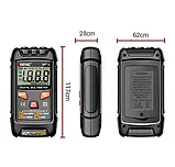 Мультиметр автоматичний Aneng M113 (AC/DC 600V; 10MΩ; прозвонка) NCV, фото 4