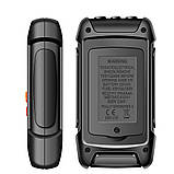 Мультиметр автоматичний Aneng M113 (AC/DC 600V; 10MΩ; прозвонка) NCV, фото 5