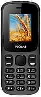 Мобильный телефон Nomi i1890 серый