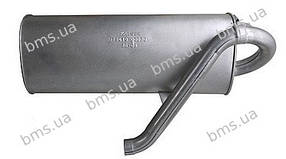 Глушник BMS Worker N1 Sigma