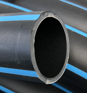 Поліетиленова ПНД труба 40 мм 2.7 мм STR (питна) 10 атмосфер