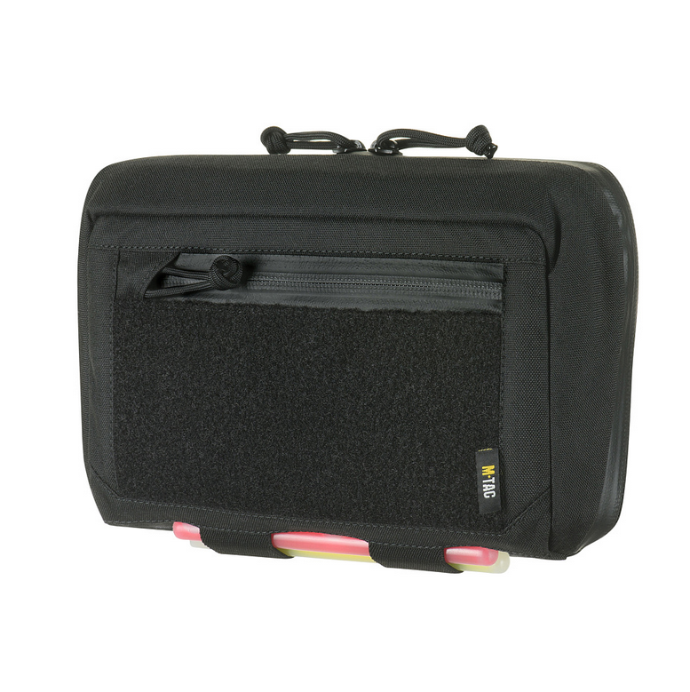 Підсумок Тактичний M-Tac Admin Large Elite Gen.II Black 51650002