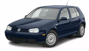 Volkswagen Golf 4 97-03