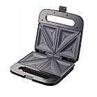 Сендвічниця-бутербродниця Gold Diamond TK-08812, фото 2