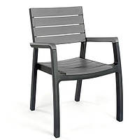 Садове крісло Keter Harmony Armchair (255242)(7555611931754)