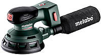 Аккумуляторная эксцентриковая шлифмашина Metabo PowerMaxx SXA 12-125 BL (602035840) (без АКБ и