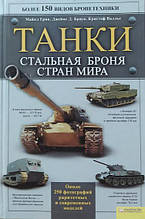 Танки. Сталева броня країн світу. Грін М.