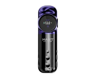 Бездротова машина для татуювання Dragonhawk Mast Archer S (purple), фото 1