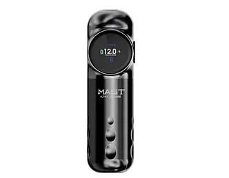 Бездротова машина для татуювання Dragonhawk Mast Archer S (black), фото 1