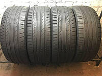 Летние шины б/у 235/55 R19 Continental ContiSportContact 5