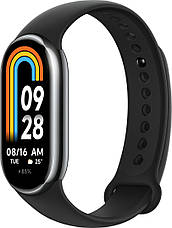 Фітнес-браслет Xiaomi Mi Band 8 Graphite Black, фото 2