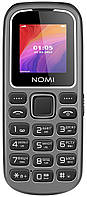 Мобильный телефон Nomi i1441 серый