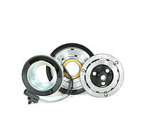 Муфта компрессора кондиционера CALSONIC CSE717 6PK, 110 MM., 12V BMW (В сборе)