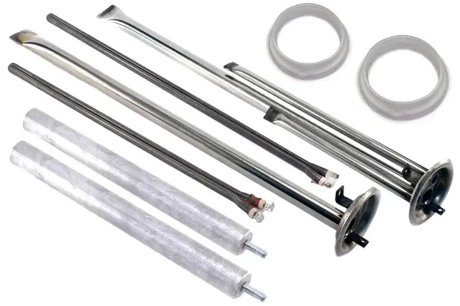 Ремкомплект с "сухими" тэнами для водонагревателя Thermex 1200+800 Ватт ...