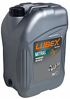 Трансмиссионное масло LUBEX MITRAS AX HYP 80w90 API GL-5, 20 л (61787)(7555630231754)