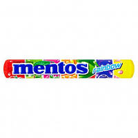 Жевательные конфеты Mentos Rainbow 37g     У нас все і завжди