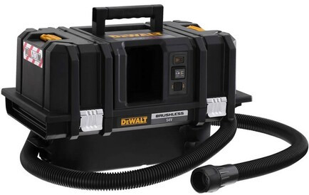 Пылесос аккумуляторный DeWALT DCV586MN (без аккумулятора и ЗУ)(5312667091754) - фото 1 - id-p2115455563