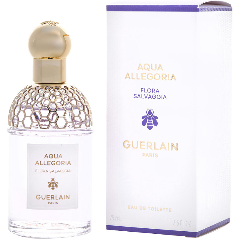 Жіноча туалетна вода Guerlain Aqua Allegoria Flora Salvaggia