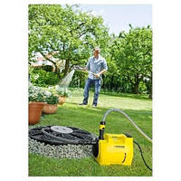 Насос автомат для водопостачання дому та саду Karcher BP 3 Home&Garden (18180480781754)