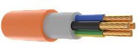 Кабель ПвПГнг-FRHF (NHXH-FЕ 180/E90) 4*35 -1 ПАО"ОДЕСКАБЕЛЬ"