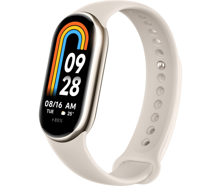 Фітнес-браслет Xiaomi Mi Band 8 Champagne Gold