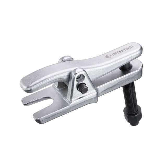 Знімач кульових опор та рульових тяг 22 мм INTERTOOL HT-7035, фото 1