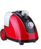 Відпарювач для одягу 2000 Вт 1,6 л TK-00088, фото 2