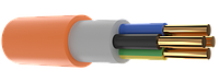 Кабель ПвПГнг-FRHF (NHXH-FЕ 180/E90) 4*6 -1 ПАО"ОДЕСКАБЕЛЬ"