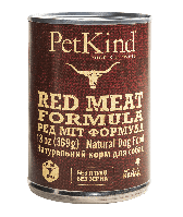 Вологий корм для собак PetKind Red Meat яловичиною 369 г (PK00580)